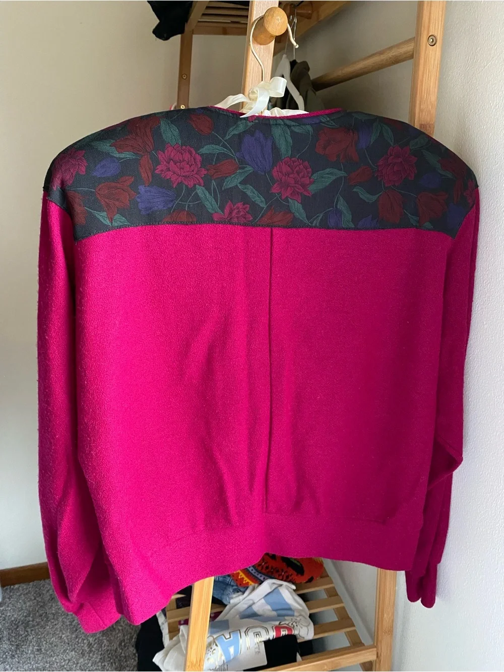 American Vintage vintage fuchsia